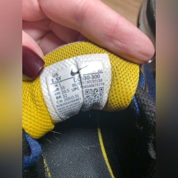 Nike air max 90s‎ grade school swoosh compass - Picture 6 of 8